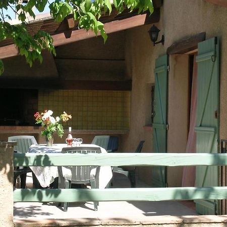 L' Erable Aux Esperifes Villa Vidauban Exterior foto