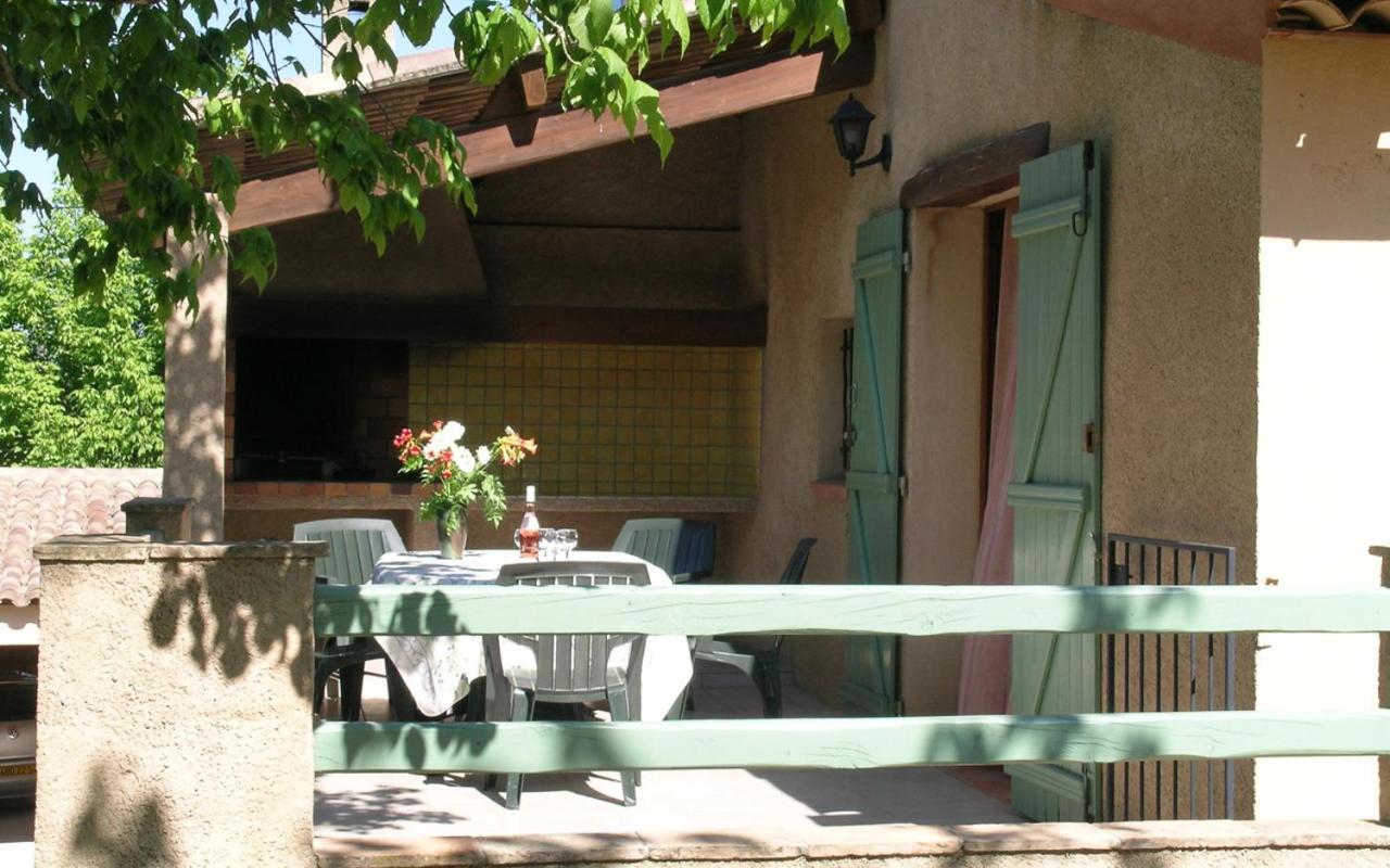 L' Erable Aux Esperifes Villa Vidauban Exterior foto