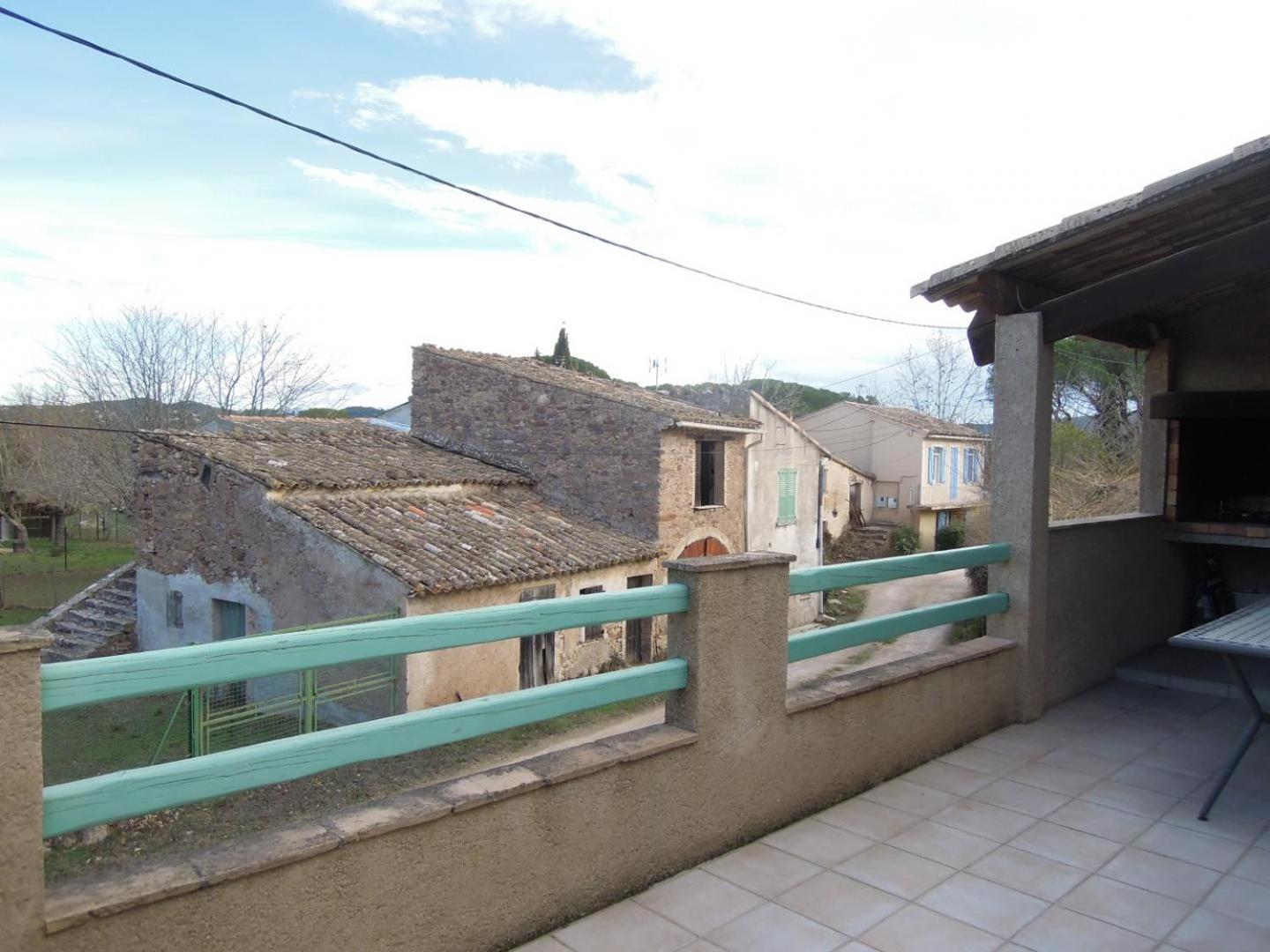 L' Erable Aux Esperifes Villa Vidauban Exterior foto