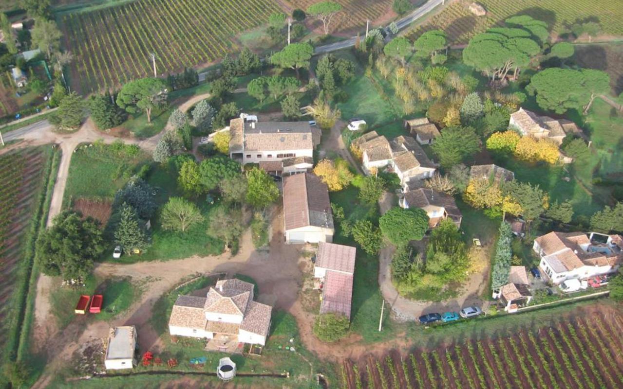 L' Erable Aux Esperifes Villa Vidauban Exterior foto