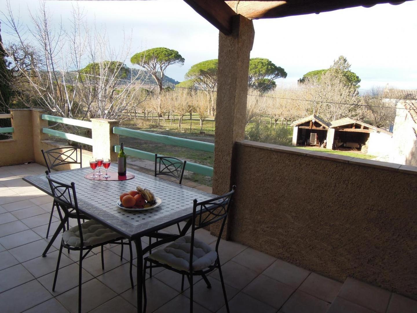 L' Erable Aux Esperifes Villa Vidauban Exterior foto